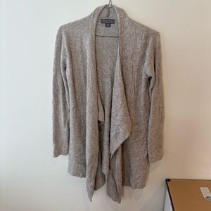 Barefoot Dreams Bamboo Chic Lite Waterfall Cardigan